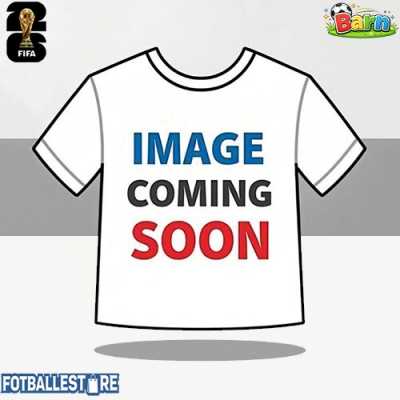 Argentina Alexis Mac Allister #20 Bortedraktsett Barn VM 2026 Kortermet (+ Korte bukser)